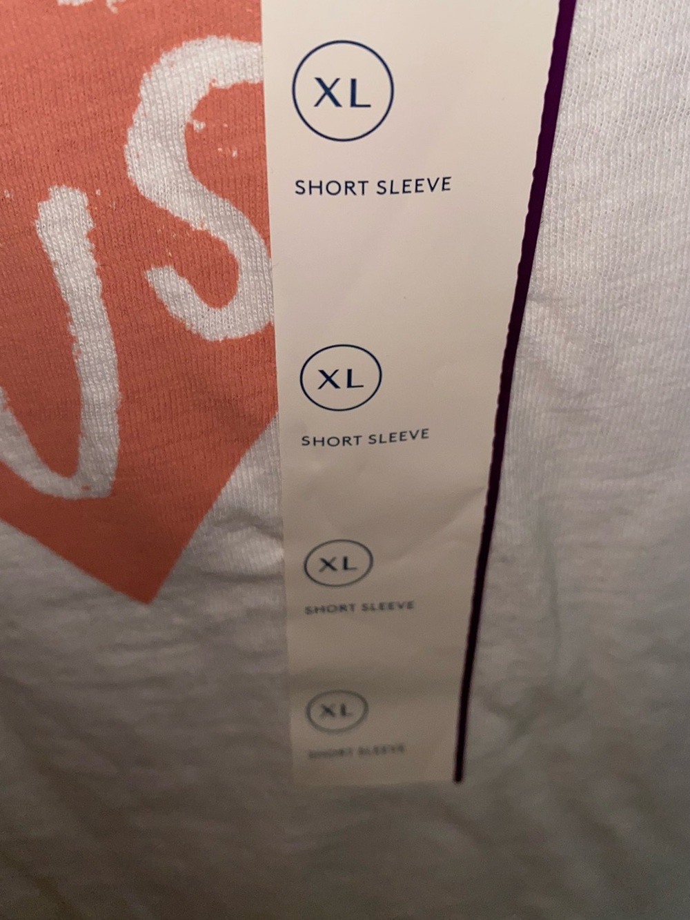 Universal Thread "Love Unites Us" graphic tee. NWT SZ XL - Picture 4 of 6